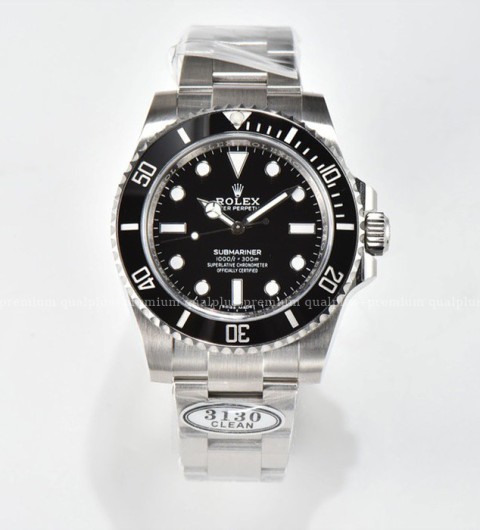 롤렉스 서브마리너 논데이트 114060 세라믹 블랙 브레이슬릿 로렉스