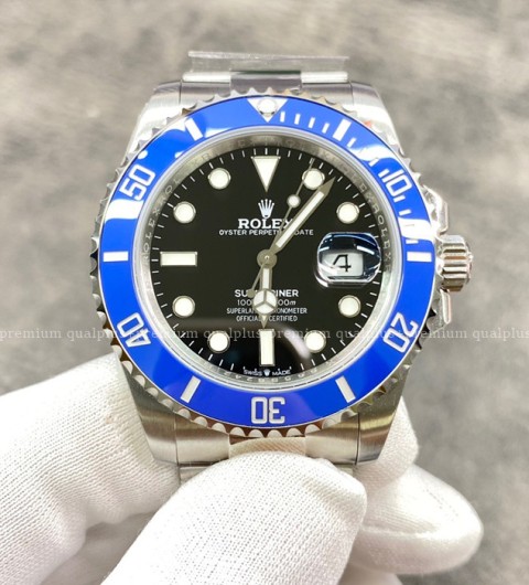 롤렉스 서브마리너 데이트 126619N 세라믹블루 브레이슬릿 41mm 신형 로렉스