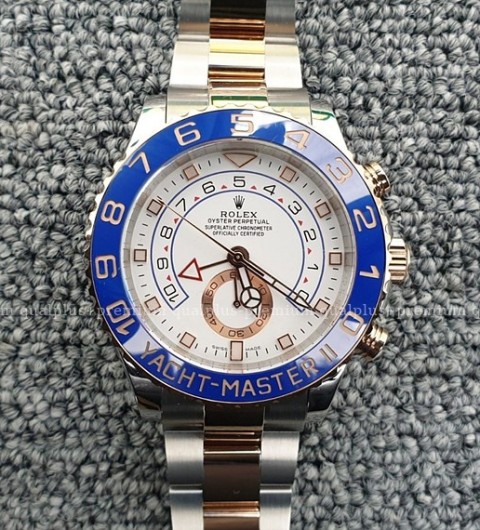 [국내배송] 롤렉스 요트마스터2 콤비 로렉스