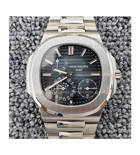 [국내배송] 파텍필립 노틸러스 5712 블루다이얼