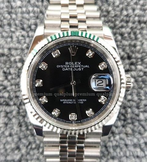 [국내배송] 롤렉스 데이저스트36 10P 쥬빌레 로렉스