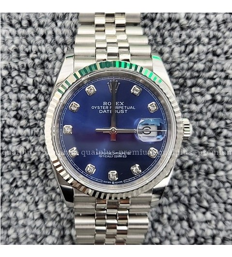 [국내배송] 롤렉스 데이저스트36 10P 쥬빌레 로렉스