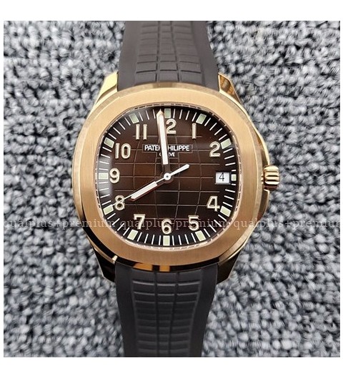 [국내배송] 파텍필립 아쿠아넛 5167 로즈골드 금통