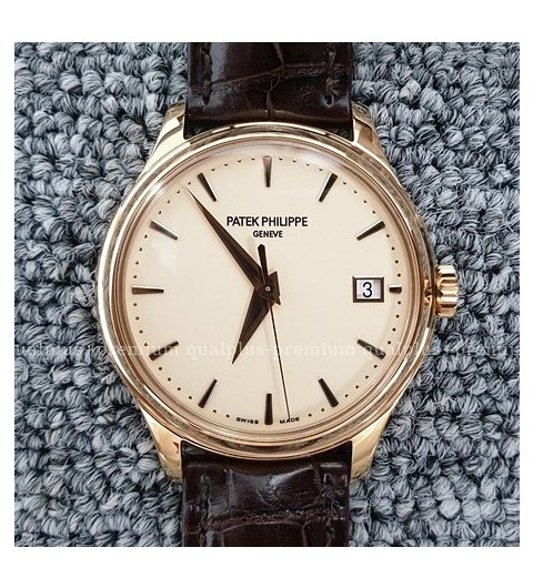 [국내배송] 파텍필립 칼라트라바 5227