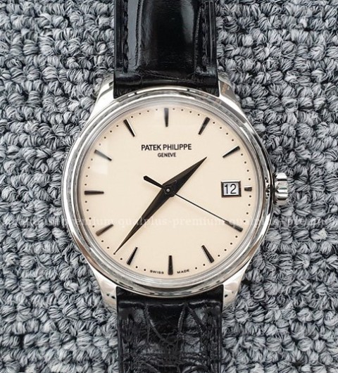 [국내배송] 파텍필립 칼라트라바 5227