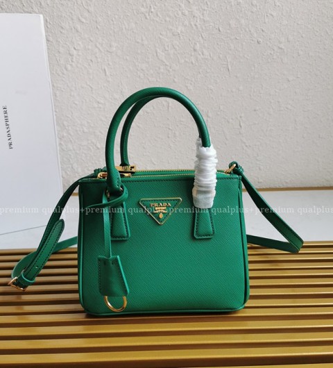 프라다 1BA906 사피아노 마이크로 백