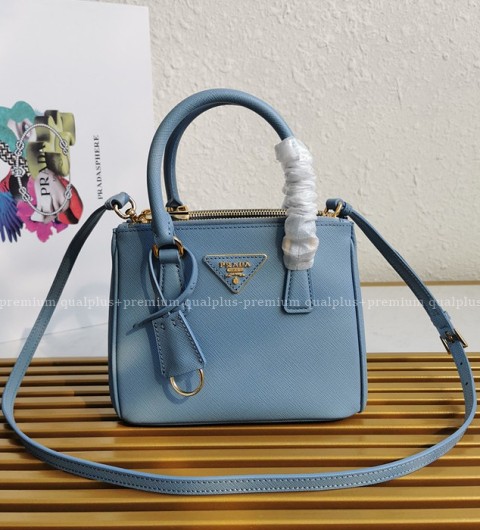 프라다 1BA906 사피아노 마이크로 백