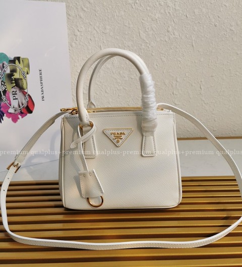 프라다 1BA906 사피아노 마이크로 백