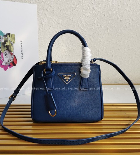 프라다 1BA906 사피아노 마이크로 백