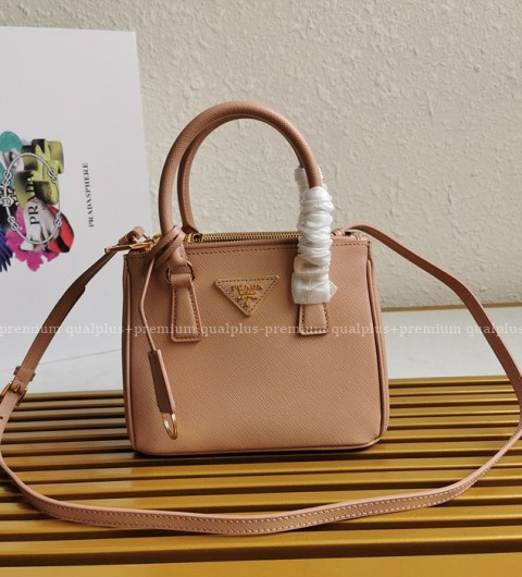 프라다 1BA906 사피아노 마이크로 백