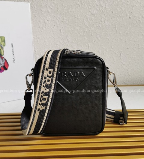 프라다 2VH154 사피아노 크로스백 남녀공용