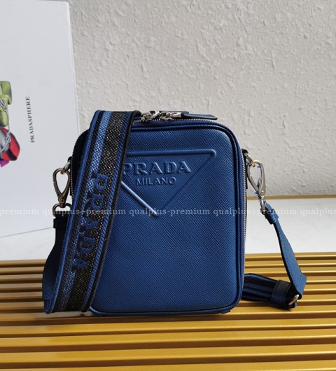 프라다 2VH154 사피아노 크로스백 남녀공용