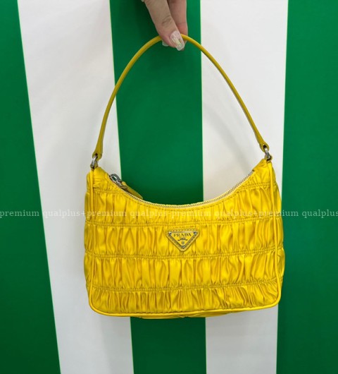 프라다 1NE204 리에디션 트리밍 호보백