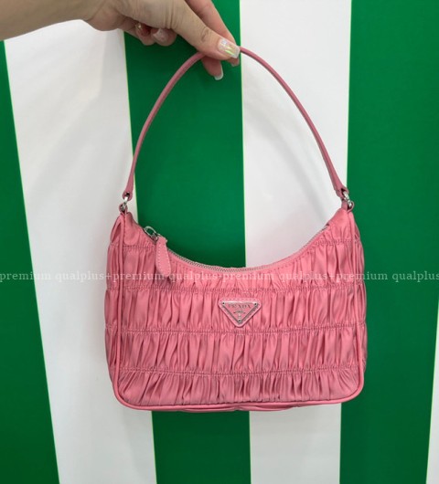 프라다 1NE204 리에디션 트리밍 호보백