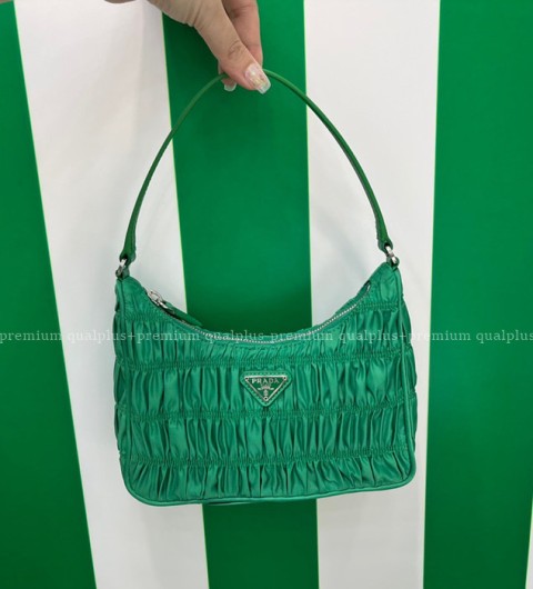 프라다 1NE204 리에디션 트리밍 호보백