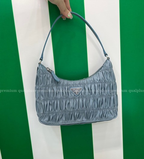 프라다 1NE204 리에디션 트리밍 호보백