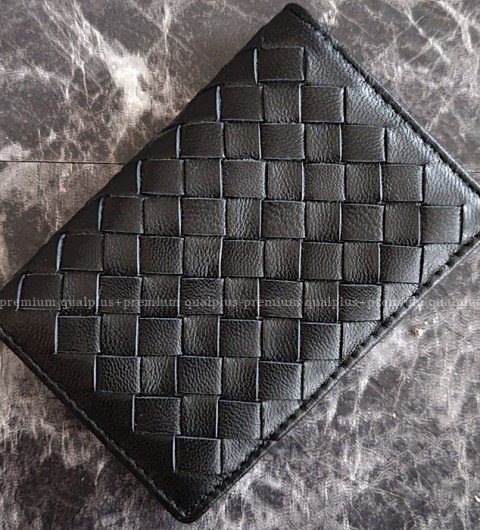 [국내배송] 보*가베네타 인트레치아토 카드 명함 지갑 남성용