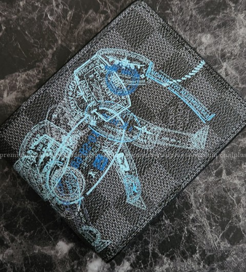 [국내배송] 루*비통 슬렌더 반지갑