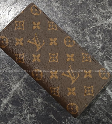 [국내배송] 루*비통 모노그램 장지갑 남성용