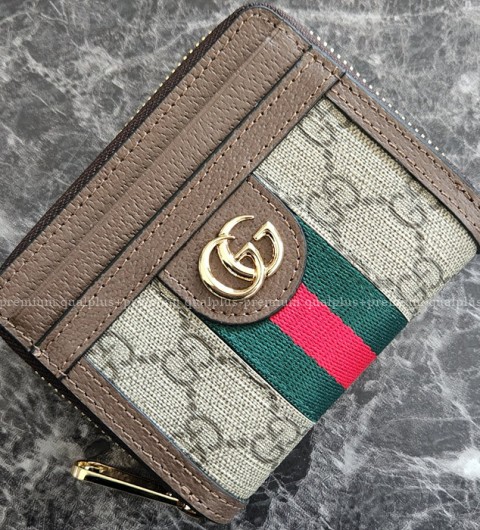 [국내배송] 구* 오디피아 GG 카드지갑