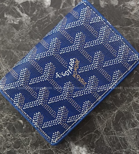 [국내배송] 고*드 카드 명함 지갑 남녀공용