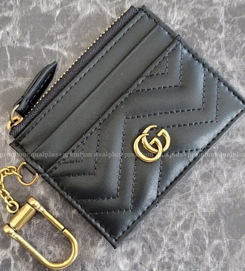 [국내배송] 구* 마몬트 키체인 카드홀더 남녀공용