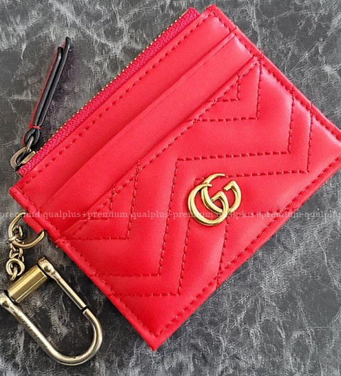 [국내배송] 구* 마몬트 키체인 카드홀더 남녀공용