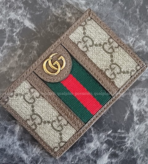 [국내배송] 구* 오피디아 GG 카드지갑 남녀공용