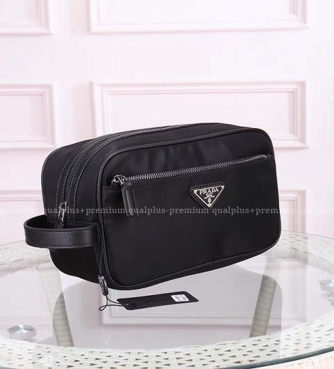 [국내배송] 프*다 코스메틱 파우치 남성용