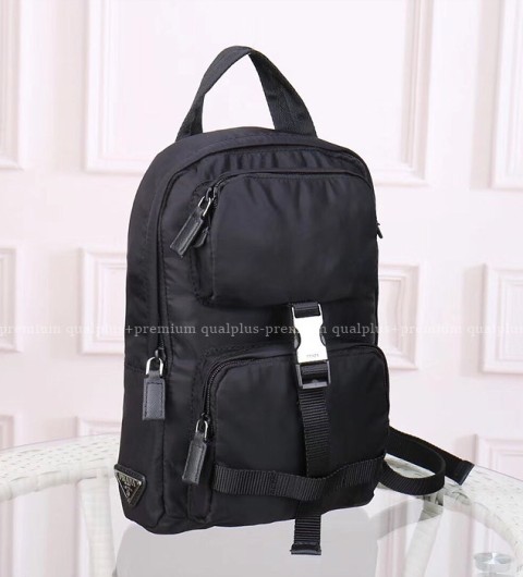 [국내배송] 프*다 웨이스트 백