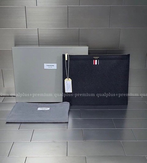 [국내배송] 톰*라운 페블그레인 클러치 남성용