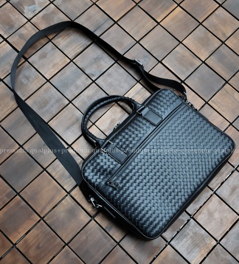 [국내배송] 보*가베네타 브리프케이스 서류가방 남성용