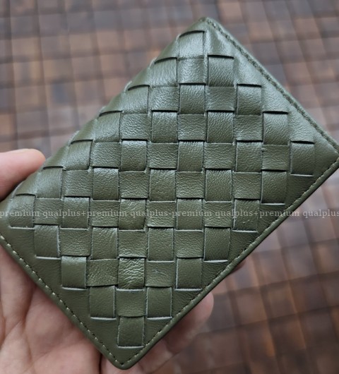 [국내배송] 보*가베네타 인트레치아토 카드 명함 지갑