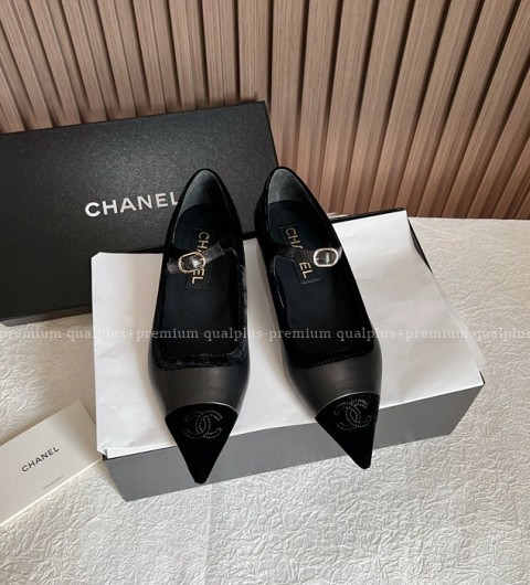 샤넬 슬링백 펌프스 여성용