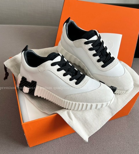 에르메스 바운싱 스니커즈 남녀공용