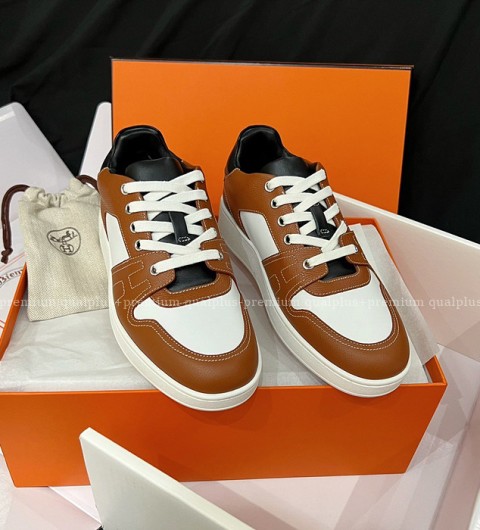 에르메스 프리 스니커즈 여성용