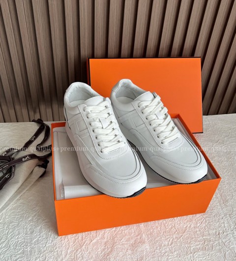 에르메스 프리 스니커즈 여성용