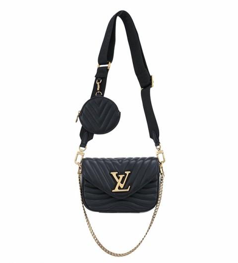 [국내배송] 루*비통 뉴웨이브 멀티포쉐트