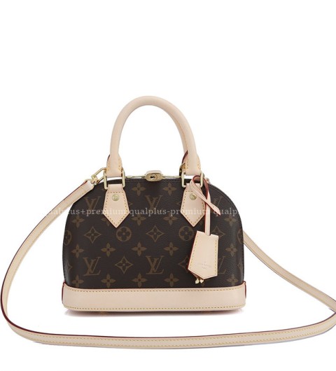 [국내배송] 루*비통 알마 BB [모노그램]