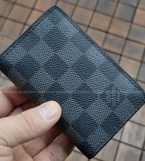 [국내배송] 루*비통 다미에블랙 오거나이저 남성용