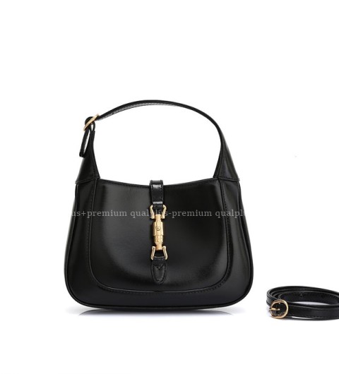 [국내배송] 구* 재키백 미니 [블랙]