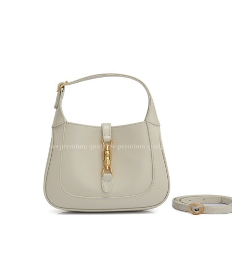 [국내배송] 구* 재키백 미니 [화이트]