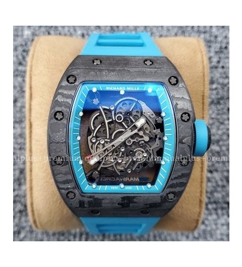 [국내배송] 리차드밀 포지드카본 RM055