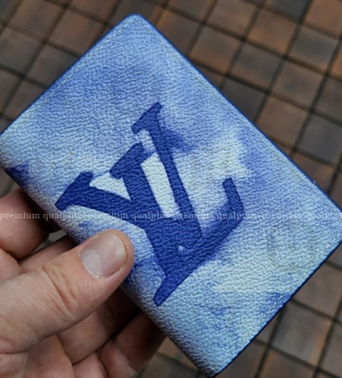 [국내배송] 루*비통 포켓 오거나이저 남성용