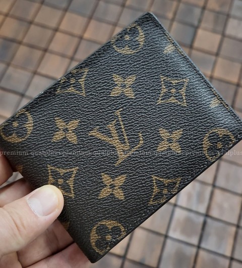 [국내배송] 루*비통 모노그램 반지갑 남성용