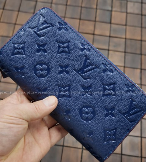 [국내배송] 루*비통 클레망스 앙프렝트 장지갑