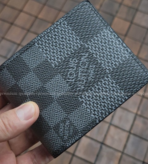 [국내배송] 루*비통 멀티플 반지갑 남성용