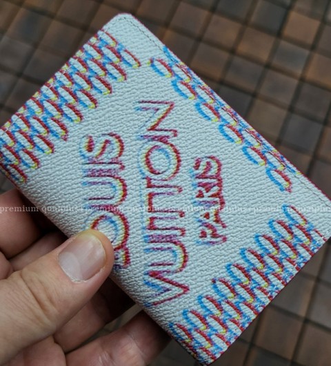 [국내배송] 루*비통 포켓 오거나이저 남성용