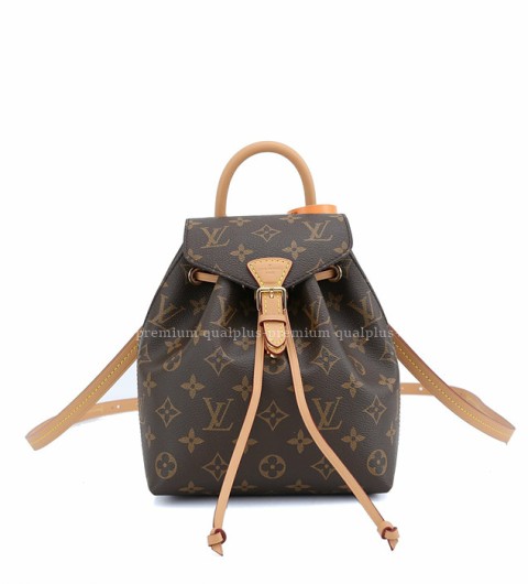 [국내배송] 루*비통 몽수리 BB 백팩