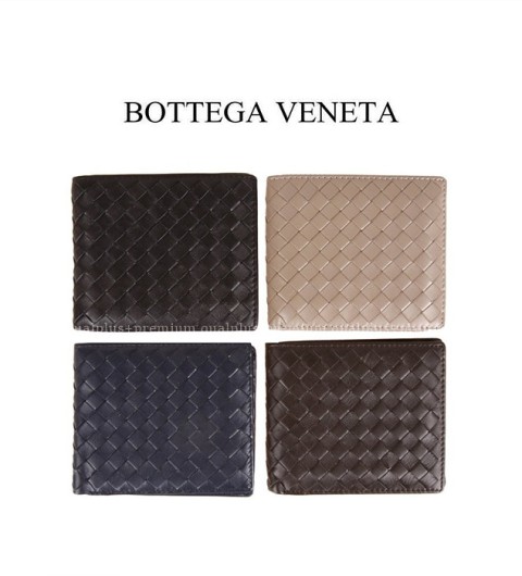 [국내배송] 보*가베네타 반지갑 (4color) 남성용